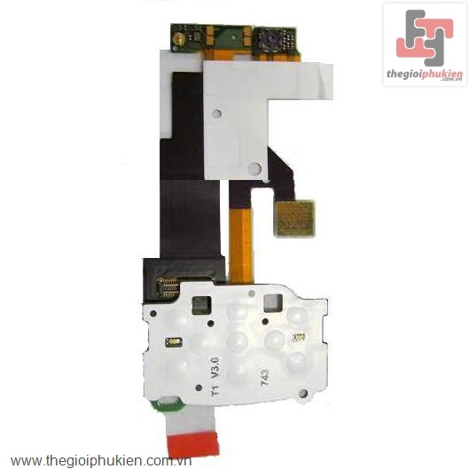 Nokia 6500s flex cable